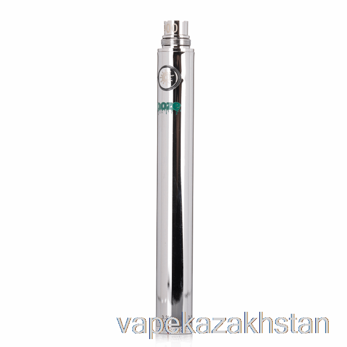 Vape Smoke OOZE 900mAh Twist VV Battery Chrome